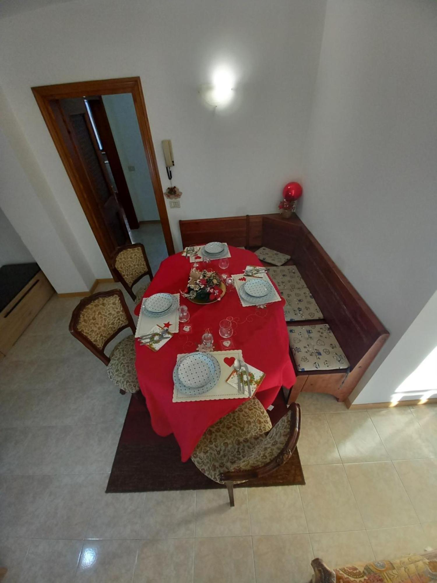 Villa Nani Pieve di Cadore Exterior photo